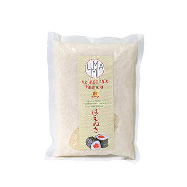 Riz japonais Haenuki spécial sushi Riz japonais Haenuki spécial sushi