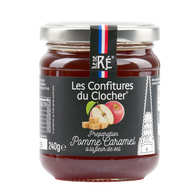Extra wild strawberry jam - Les Confitures du Clocher