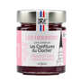 Gelée de pétales de roses et roses trémières