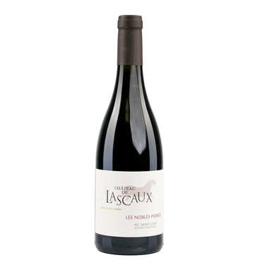 Pic saint Loup rouge Les Nobles Pierres bio Pic saint Loup rouge Les Nobles Pierres bio