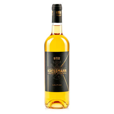 Loupiac Grande Réserve - Kressmann Loupiac Grande Réserve - Kressmann