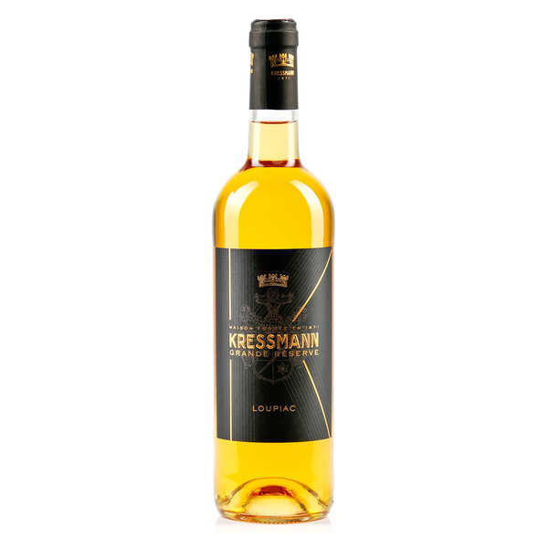 Loupiac Grande Réserve - Kressmann - 2023 - Bouteille de 75cl