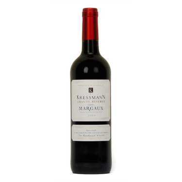 Margaux Grande Reserve Kressmann - Bordeaux wine Margaux Grande Reserve Kressmann - Bordeaux wine