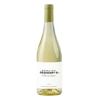 Organic Deshenrys White wine IGP Côtes de Thongue Organic Deshenrys White wine IGP Côtes de Thongue