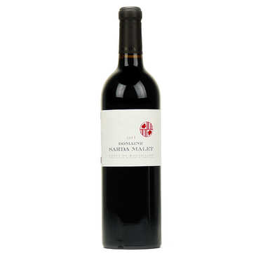Sarda Malet Côtes du Roussillon rouge bio Sarda Malet Côtes du Roussillon rouge bio
