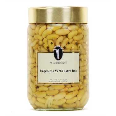 Flageolets verts extra fins Flageolets verts extra fins