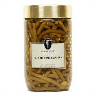 Green beans extra fine Green beans extra fine