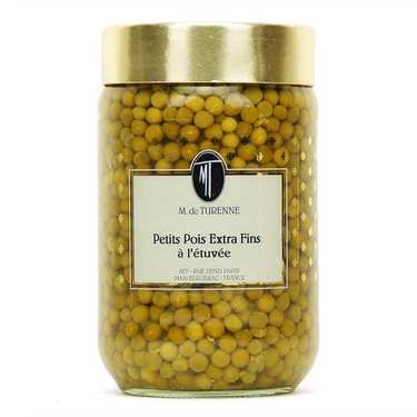 Steamed Green Peas Steamed Green Peas