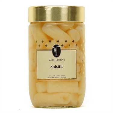 Cut Salsify Cut Salsify