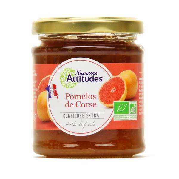 Organic French Pomelo Jam