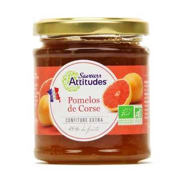 Organic French Pomelo Jam Organic French Pomelo Jam