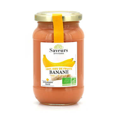 Organic Banane Jam no added sugar Organic Banane Jam no added sugar