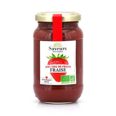 Organic Strawberrie Jam no added sugar Organic Strawberrie Jam no added sugar