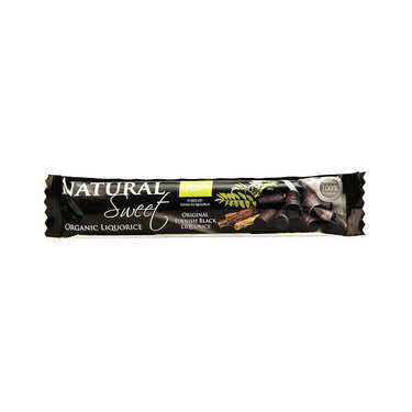 Organic Sweet Licorice Bar Organic Sweet Licorice Bar