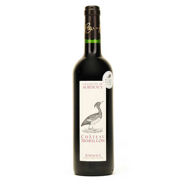 Organic Red Bordeaux AOP Organic Red Bordeaux AOP