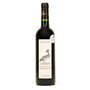Château Morillon rouge Bordeaux bio AOP