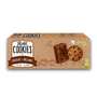 Organic Hazelnut and chocolate Cookies Gluten Free
