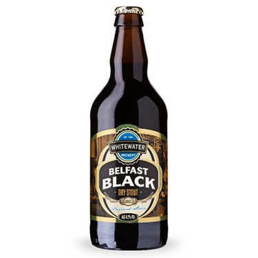Belfast Black - Irish Beer - 4,2% Belfast Black - Irish Beer - 4,2%