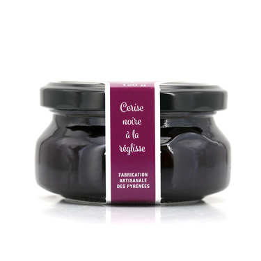 Les Folies Fromages - Black Cherry with Liquorice Les Folies Fromages - Black Cherry with Liquorice