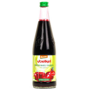 Organic Beet Juice Organic Beet Juice