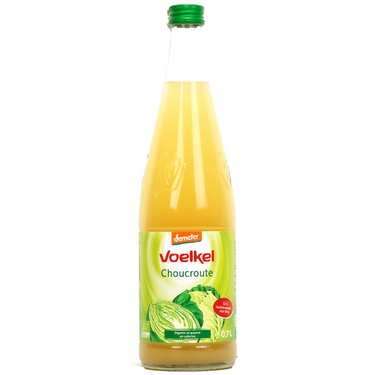 Organic Sauerkraut Juice Organic Sauerkraut Juice