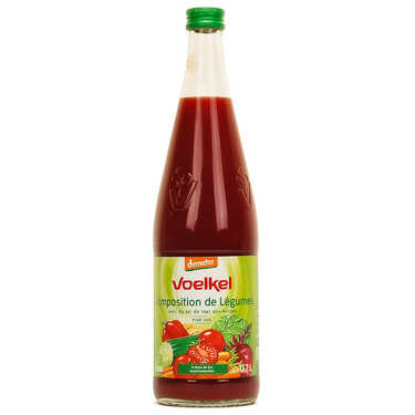 Organic Vegetables Juice Organic Vegetables Juice