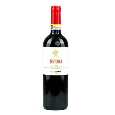 L'Avvocata Barbera d'Asti DOCG - 14.5% L'Avvocata Barbera d'Asti DOCG - 14.5%