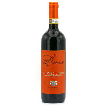 Chianti Colli Senesi DOCG - 13,5% Chianti Colli Senesi DOCG - 13,5%