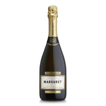 Italian Sparkling Wine Prosecco di Valdobbia Extra dry Il soler - 11,5% Italian Sparkling Wine Prosecco di Valdobbia Extra dry Il soler - 11,5%
