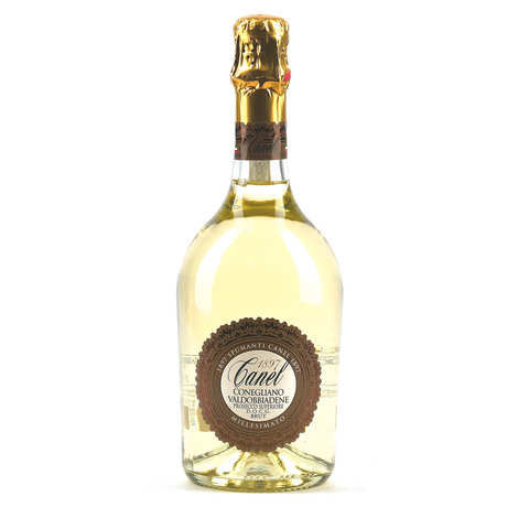 Prosecco brut Casa Vittorino DOCG - vin pétillant italien - 11% - Astoria