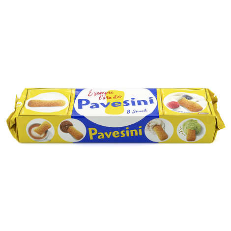 Pavesini - biscuits italiens