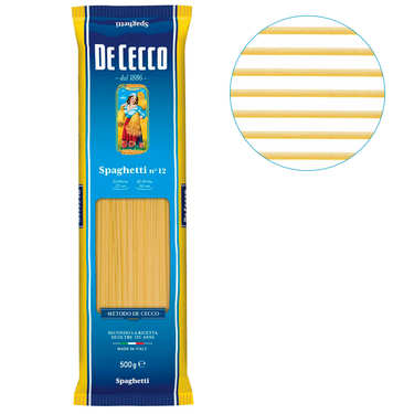 Spaghetti by De Cecco Spaghetti by De Cecco