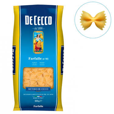 Farfalle by De Cecco Farfalle by De Cecco