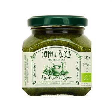 Organic Arugula Cream Organic Arugula Cream