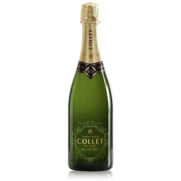 brut millésimé - 2006 - bouteille 75cl en étui