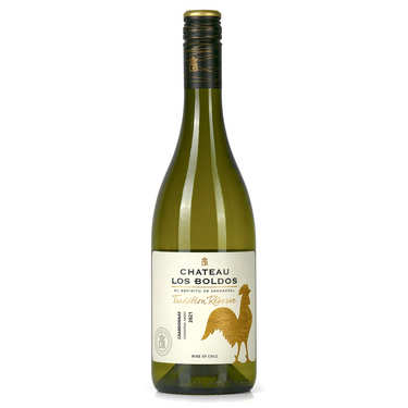 Château Los Boldos - Chilean Chardonnay Château Los Boldos - Chilean Chardonnay