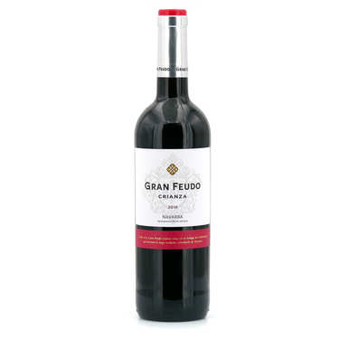 Chivite Gran Feudo Navarre Crianza red Chivite Gran Feudo Navarre Crianza red