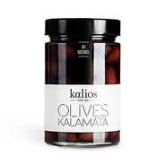 Olives de Kalamata grecques au naturel