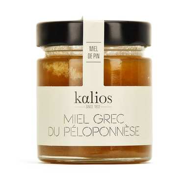 Greek Pine Honey Greek Pine Honey