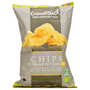 Chips de pomme de terre bio