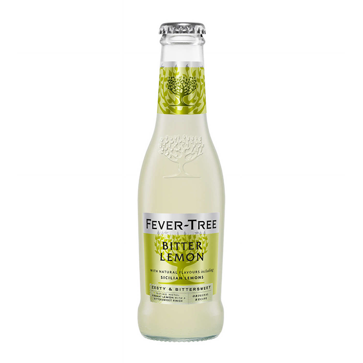 Lemon Tonic Water by Fever Tree Fever Tree