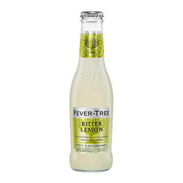 Sicilian Lemon Tonic by Fever Tree Sicilian Lemon Tonic by Fever Tree