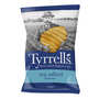 Chips ondulées au sel de mer