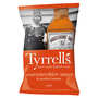 Chips sauce Worcestershire et tomates confites