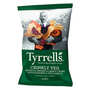 Parsnip Beetroot and Carrot Furrows Crisps