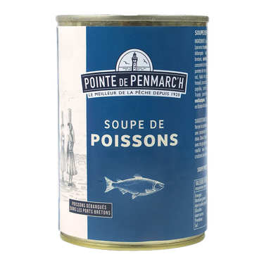 Soupe de poisson Soupe de poisson