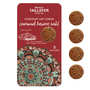 Milk Chocolate Stuffed with Salted Butter Caramel