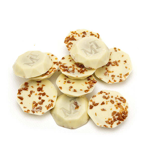 de chocolat blanc caramel au beurre salé Maison Taillefer