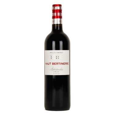 Château Haut Bertinerie Attitude rouge - 13% Château Haut Bertinerie Attitude rouge - 13%