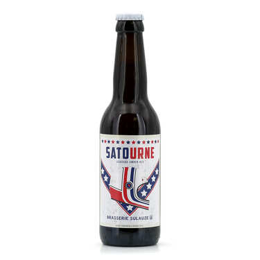 Organic Amber beer Sulauze Brewery 5.5% Organic Amber beer Sulauze Brewery 5.5%
